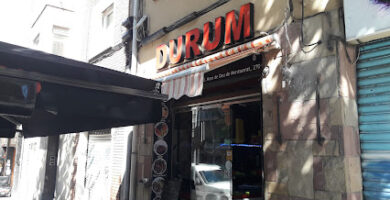 Durum Doner Kebab