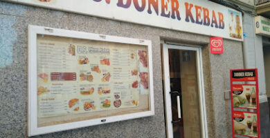 Doner Kebab Alfaro
