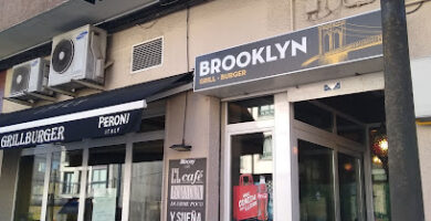 Brooklyn Grillburger And Kebab