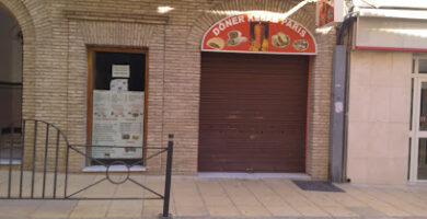 Döner Kebab Paris