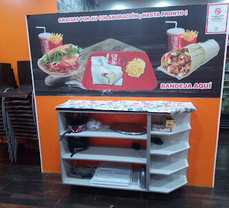 King doner kebab corrales