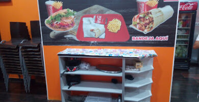 King doner kebab corrales