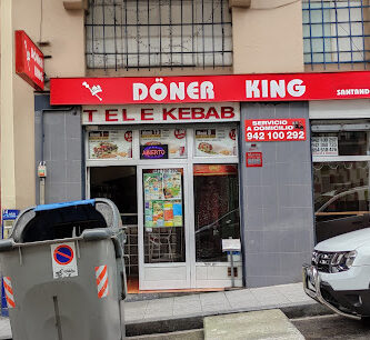 King Doner Kebab