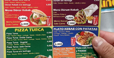 Esquivias Doner Kebab