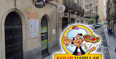 Kebab Varillas