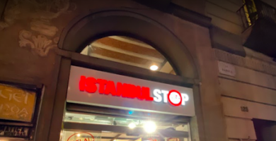 Istanbul Stop Kebap