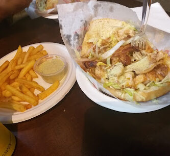 KEBAB DE BARRIO !