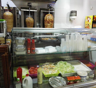 Pak Doner Kebab
