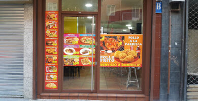 Rico Doner Kebab Pizzería