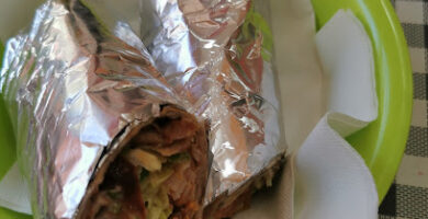 King Doner Kebab Pizzería Silvela