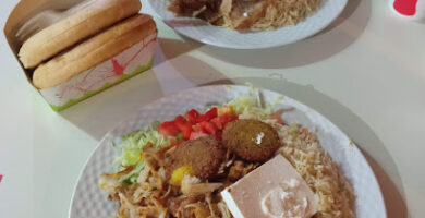 Auténtico Döner Kebap Almonte