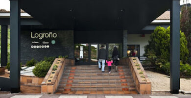 Área de Servicio Logroño - La Pausa