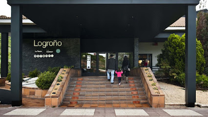 Área de Servicio Logroño - La Pausa