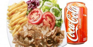Kebab Pizzería campeon alcaudete jaen