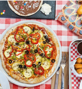 POMODORO Pizza Pasta Burritos