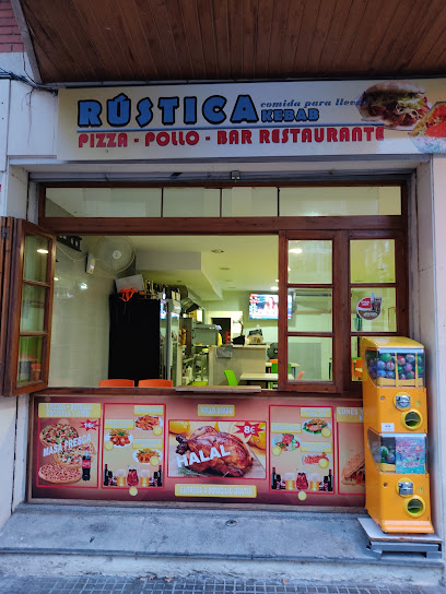 Kebab Rustica