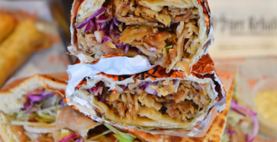 Turco Doner Kebab