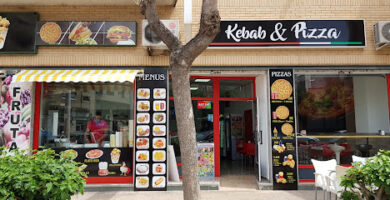 Kebab & Pizza