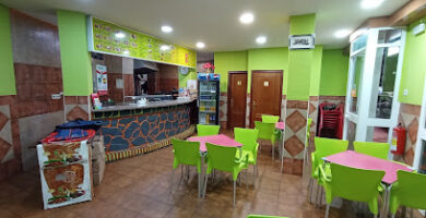 Pak Doner Kebab