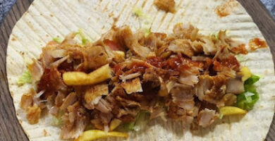 KASHMIR DÖNER KABAB