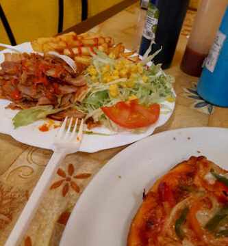 Casa blanca Kebab House