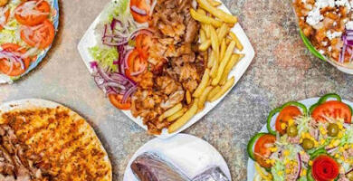 Ali King Döner Kebab