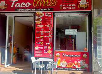Express Kebab y pizzería masa casera ( especialistas en tacos francés )