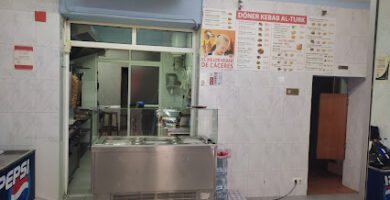Al Turk kebab Argentina