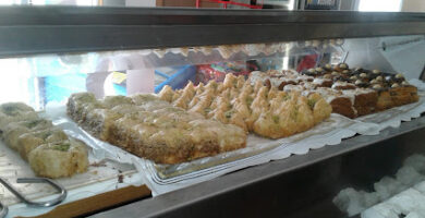 Muntanya Doner Kebab