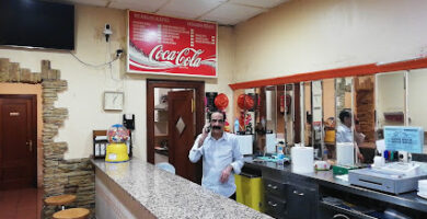 Vitoria súper Kebab