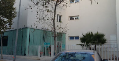 Comisaría de Policía Nacional de Huelva