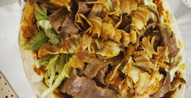 SUPER DONER KEBAB