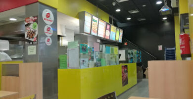 FUSION PIZZA
