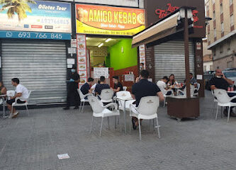 Amigo Kebab (Fuente Olletas)