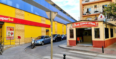 Las Quince Letras Kebab