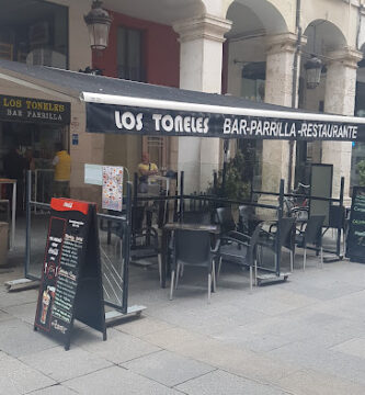Los Toneles Parrilla