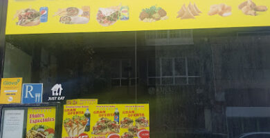 Doner Kebab Pizzeria