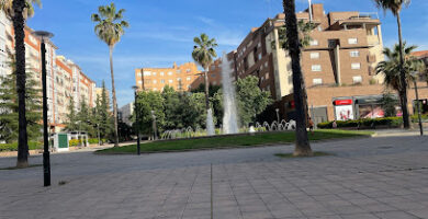 Plaza La Molineta