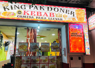King Pak Doner