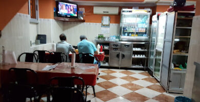 Restaurante Aladino