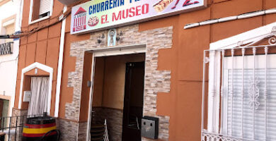 Churrería-Pizzería "El Museo"