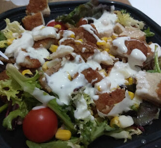 Hamburgueseria Pizzería Bagueteria Impacto