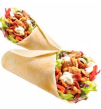 Berio Doner Kebab