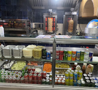 Pak Catalan Döner Kebab-Bar