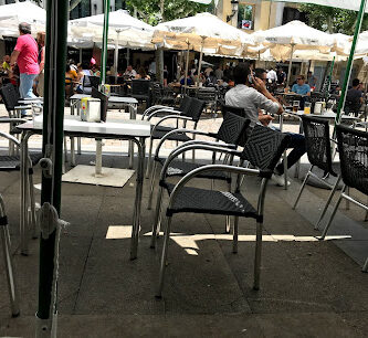 Restaurante Iruña Plaza