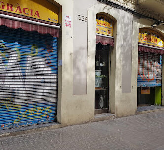 Dürüm Kebab Gràcia