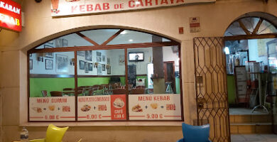 Kebab Cartaya