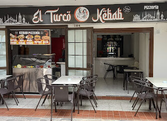 El turco Kebab pizzeria