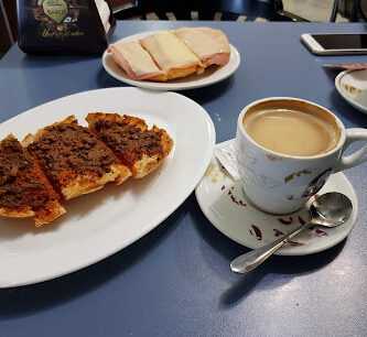 Cafetería bar Pedro