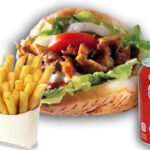 Damasco kebab y pizzeria
